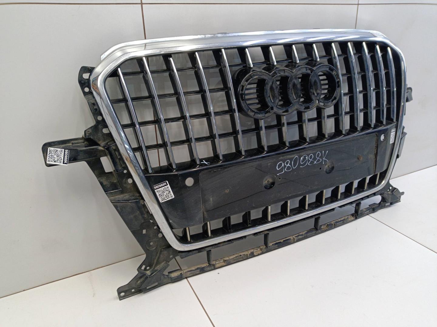 Решетка радиатора