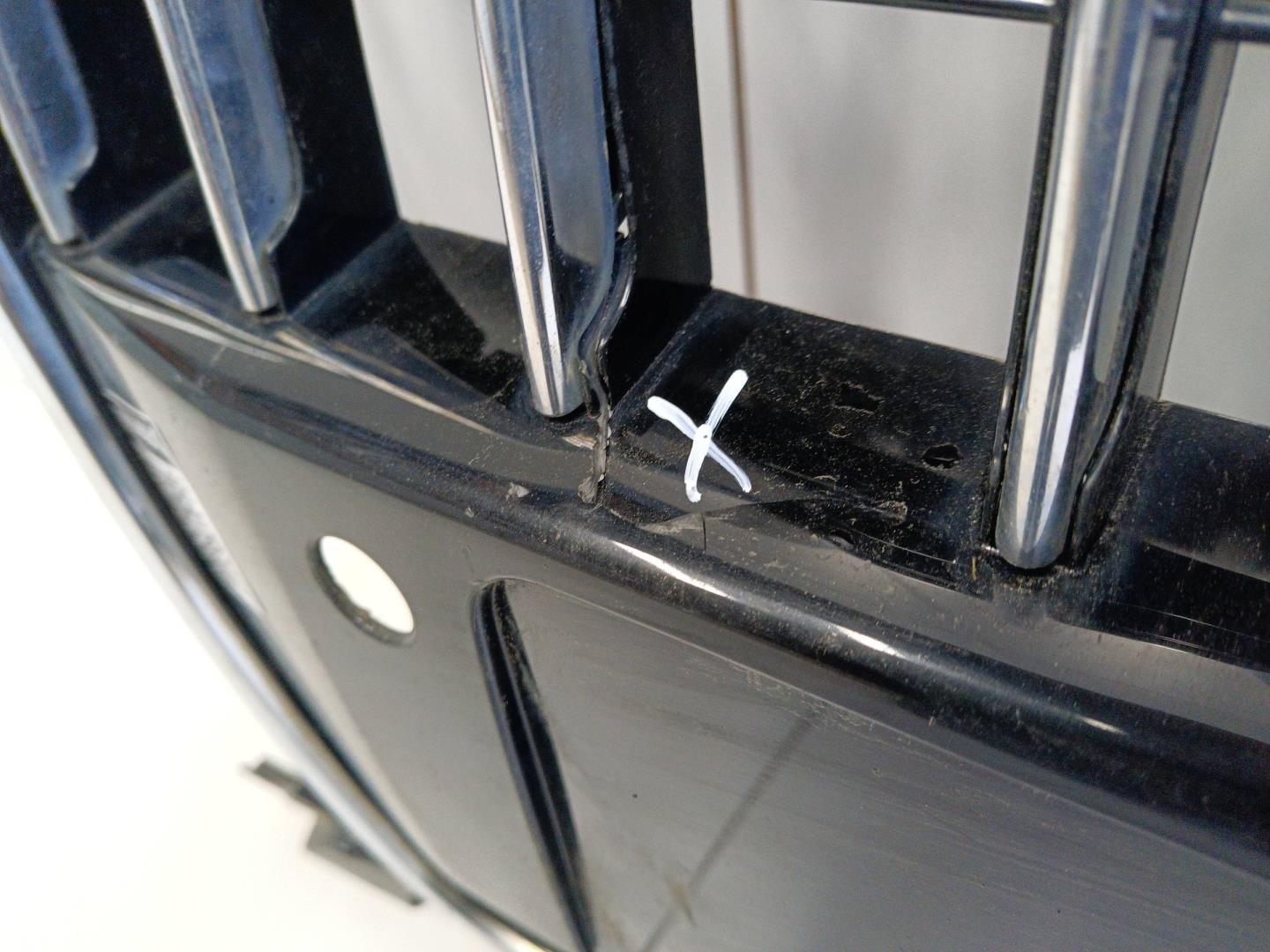 Решетка радиатора