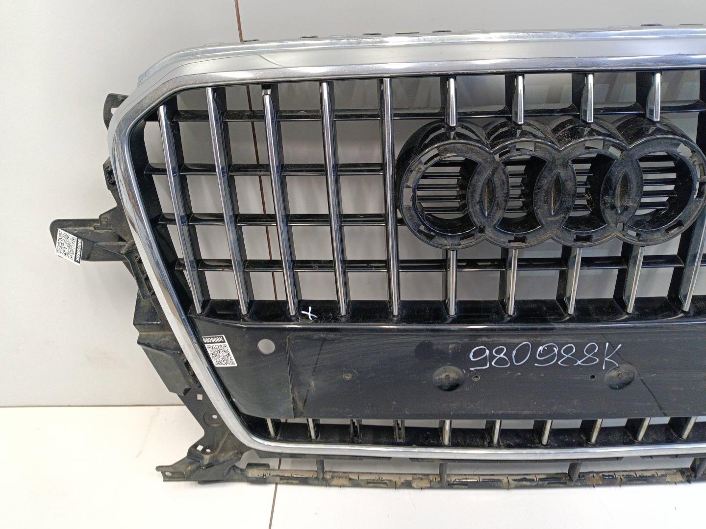 Решетка радиатора