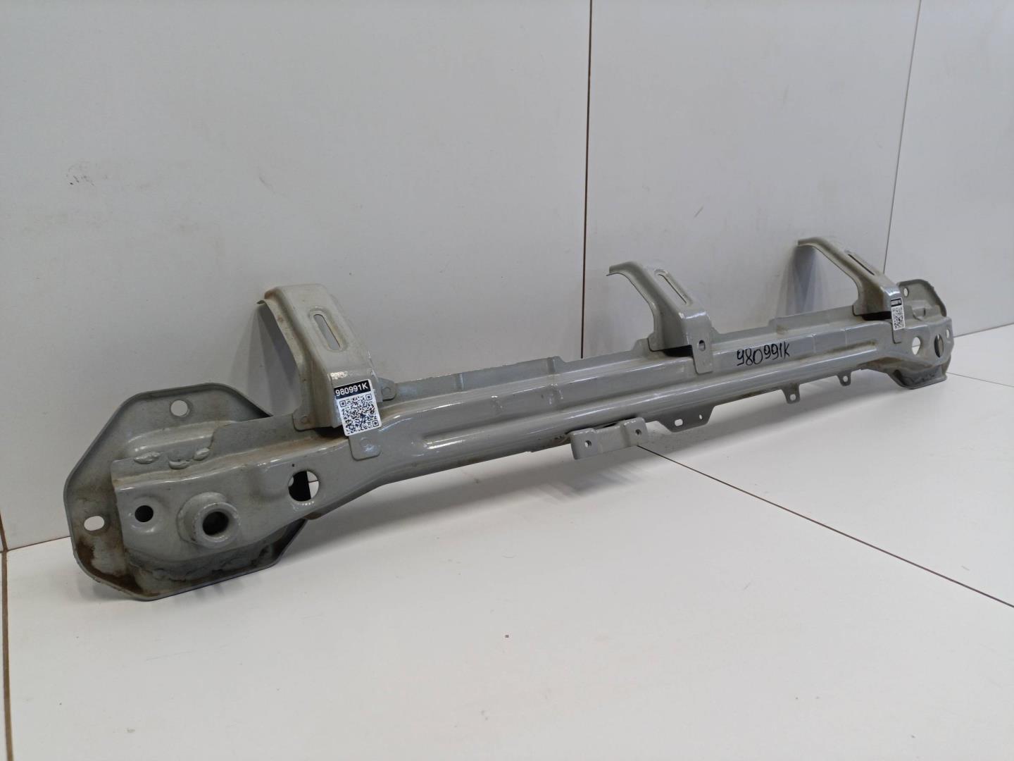 Усилитель заднего бампера