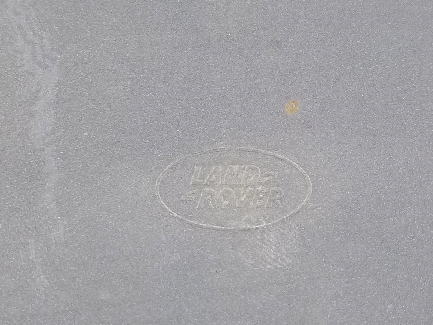 Накладка заднего бампера