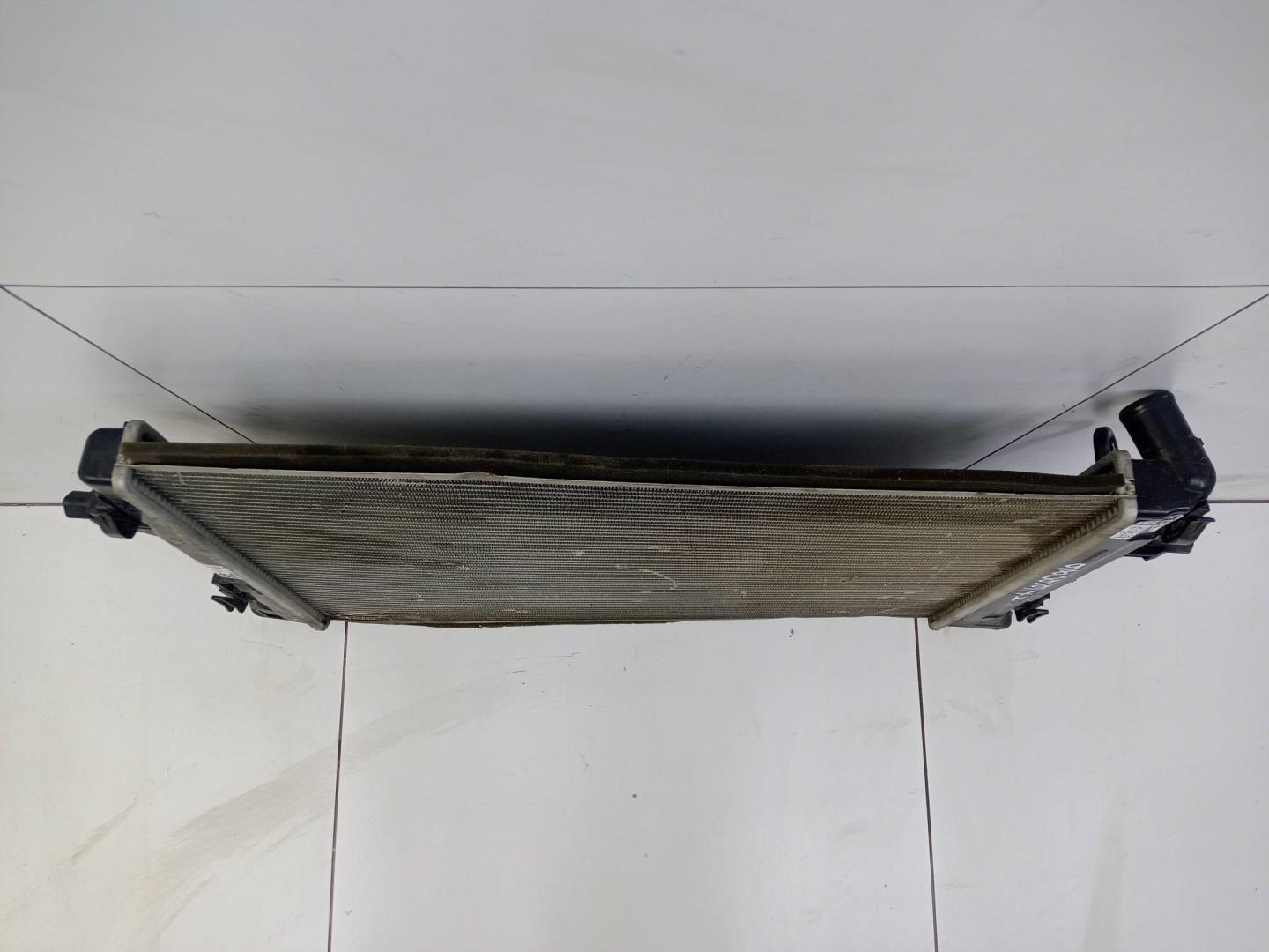 Радиатор охлаждения двигателя основной