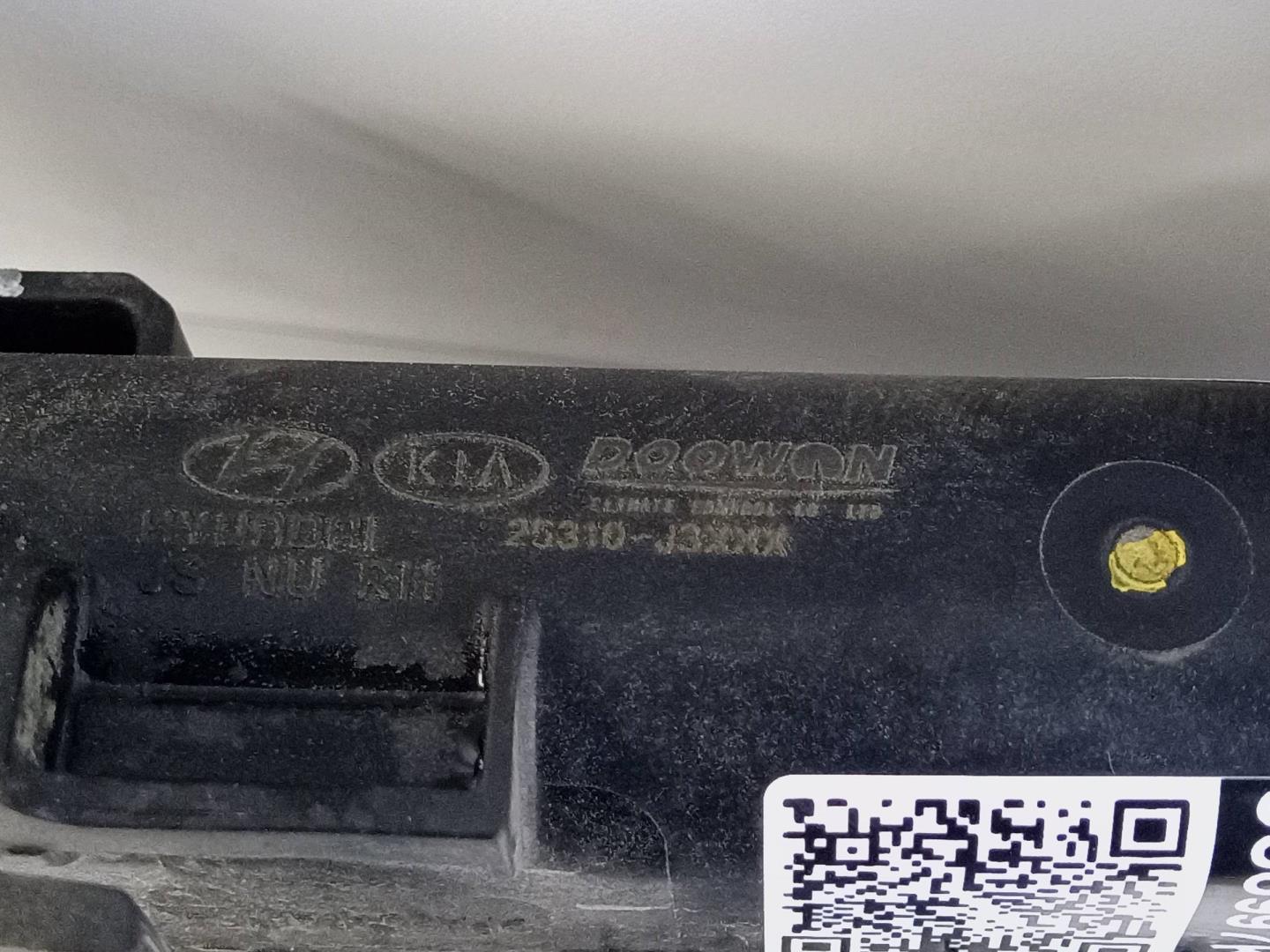 Радиатор охлаждения двигателя основной