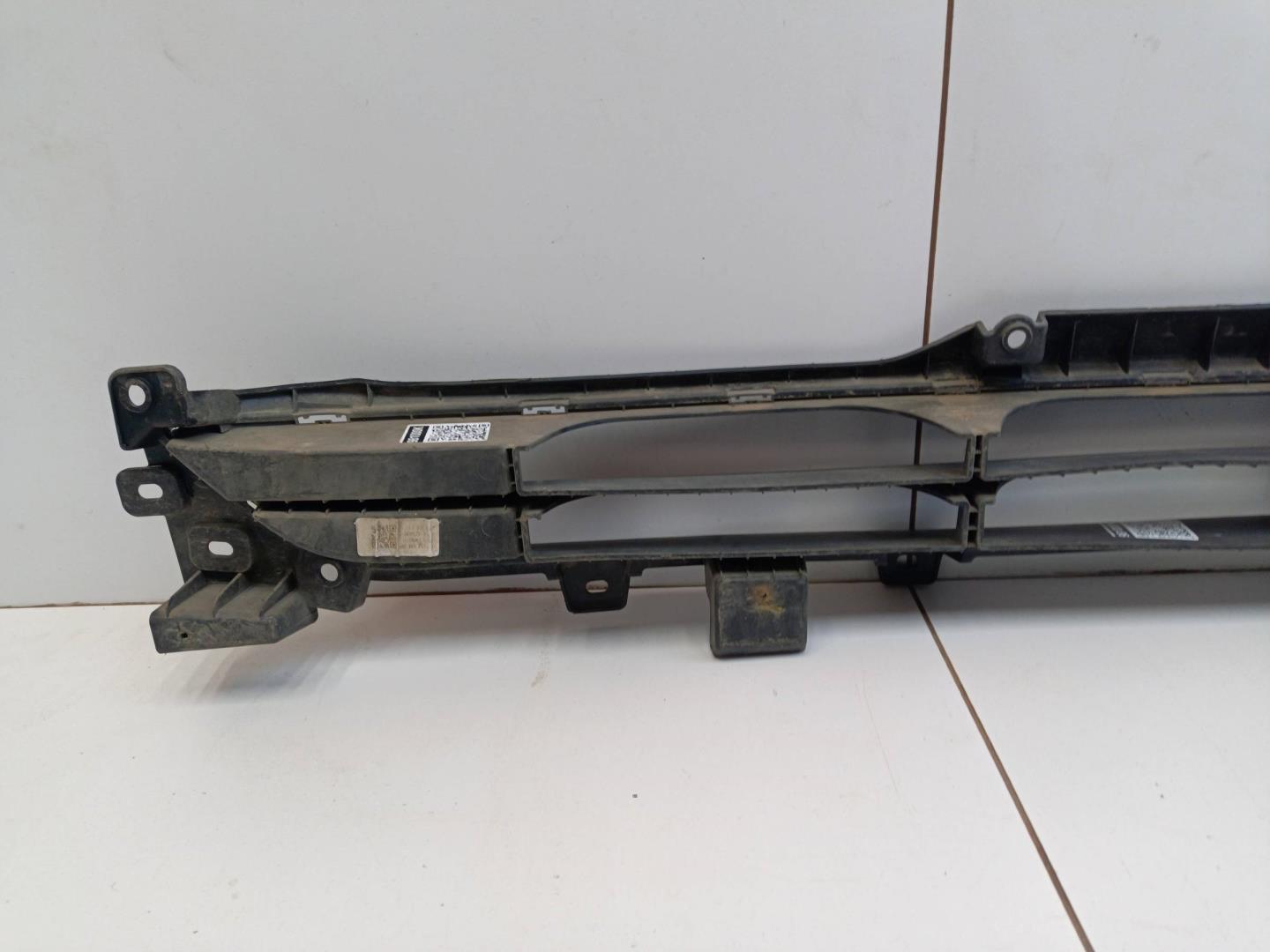 Решетка в бампер