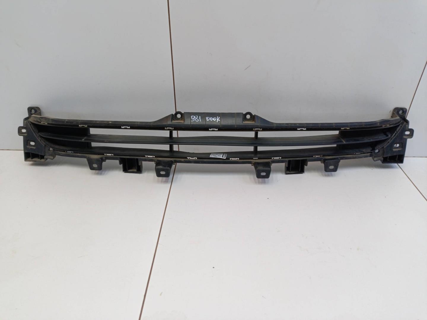 Решетка в бампер