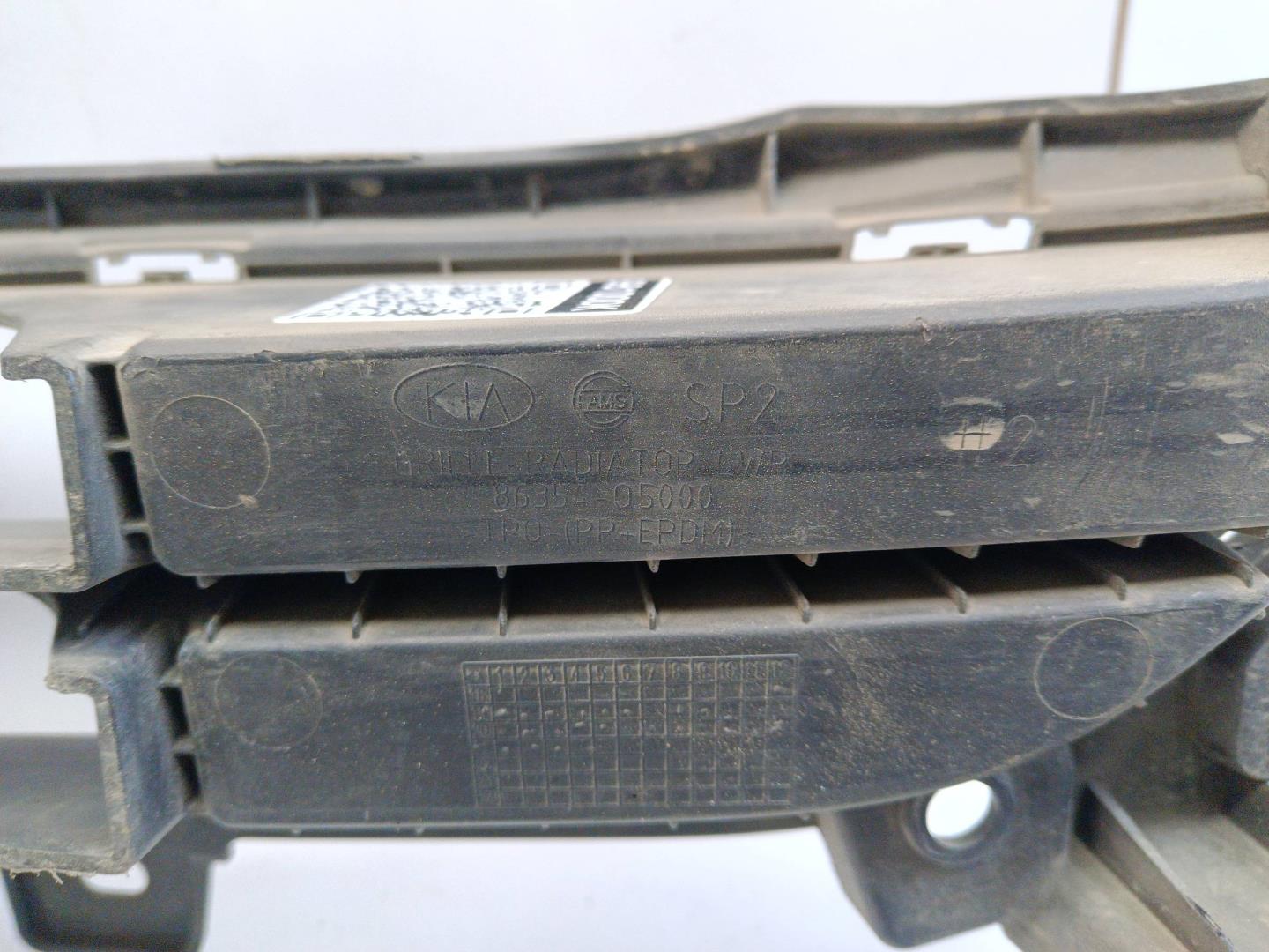 Решетка в бампер