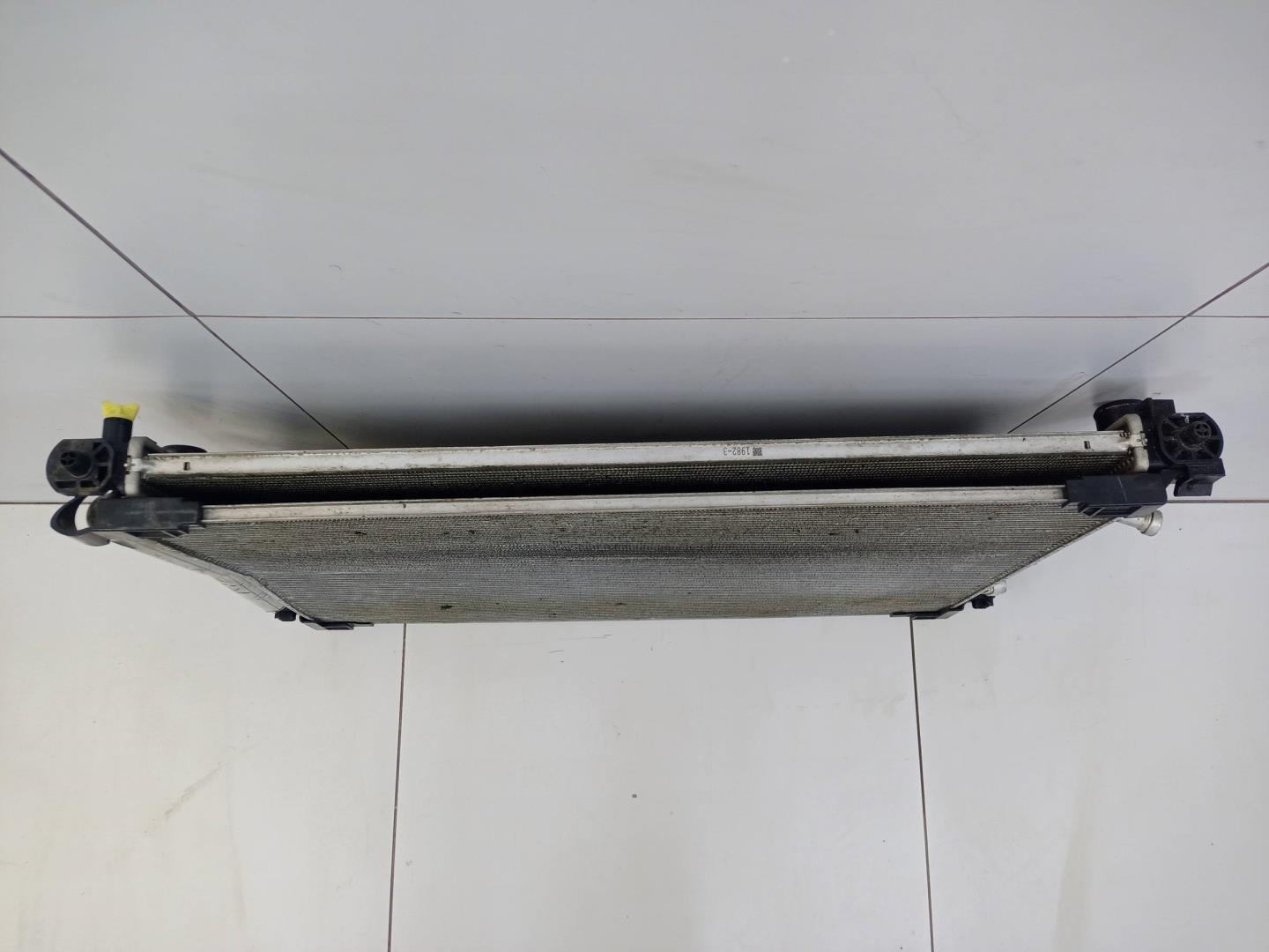 Радиатор охлаждения двигателя основной