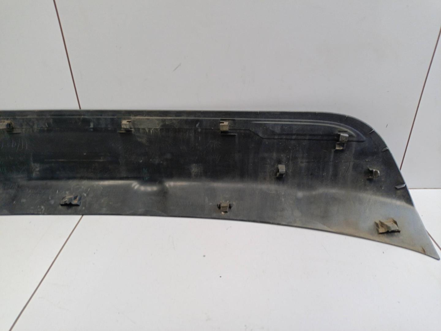 Юбка задняя