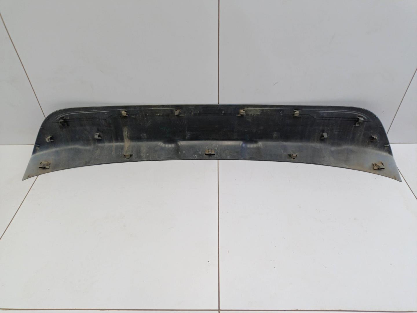 Юбка задняя