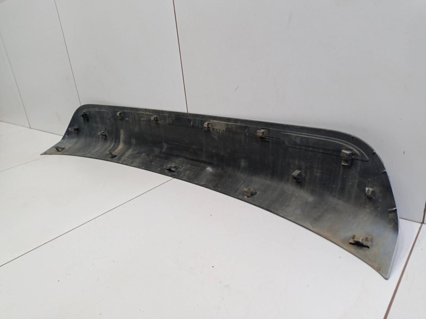 Юбка задняя