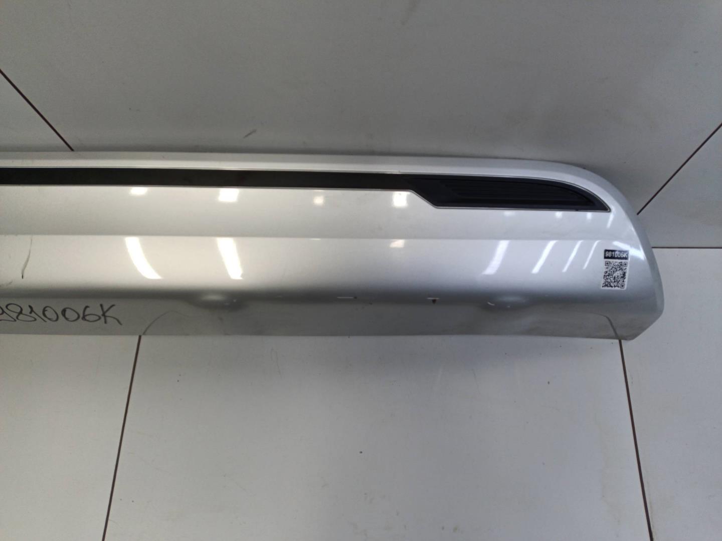 Юбка задняя