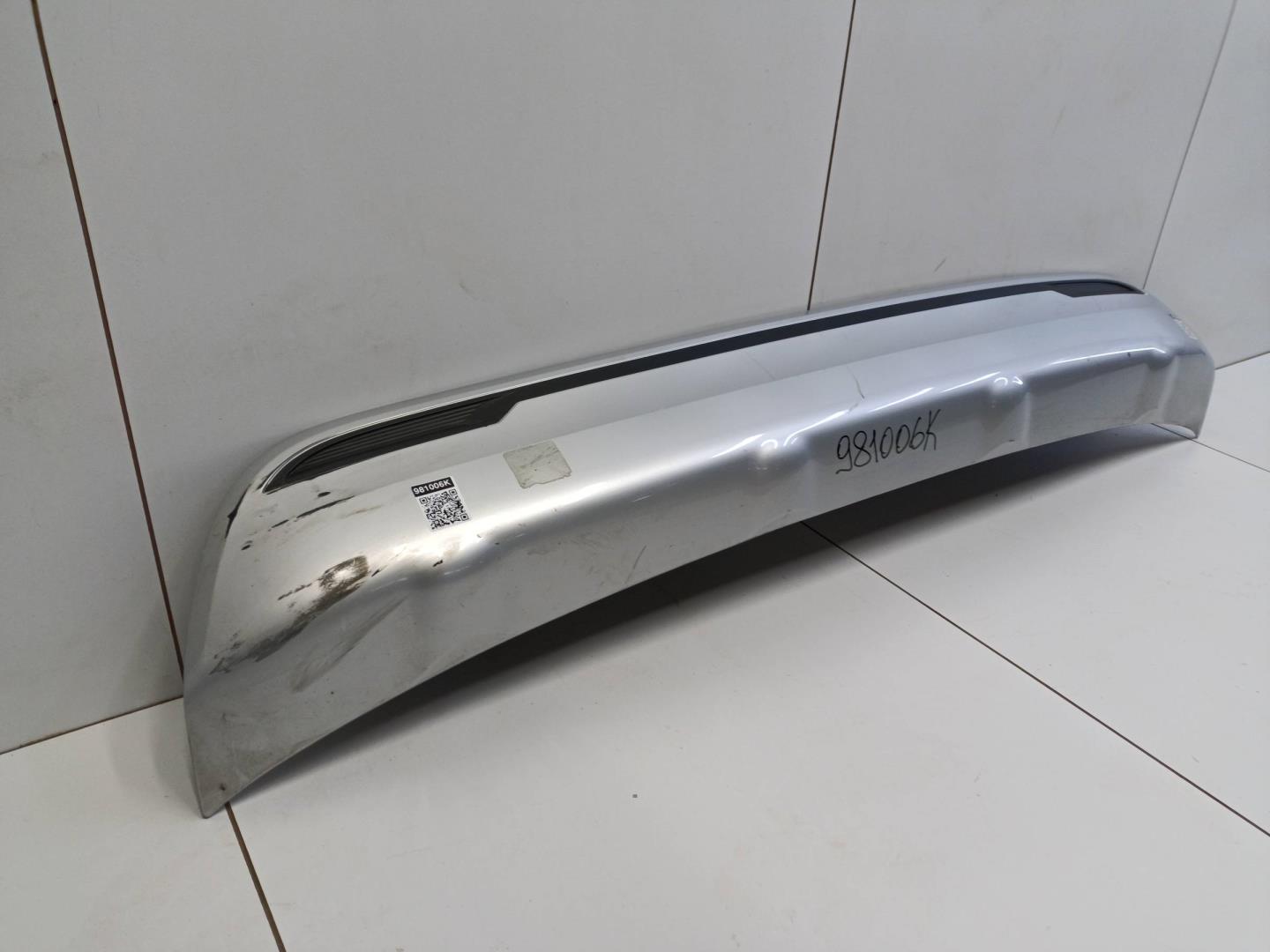 Юбка задняя