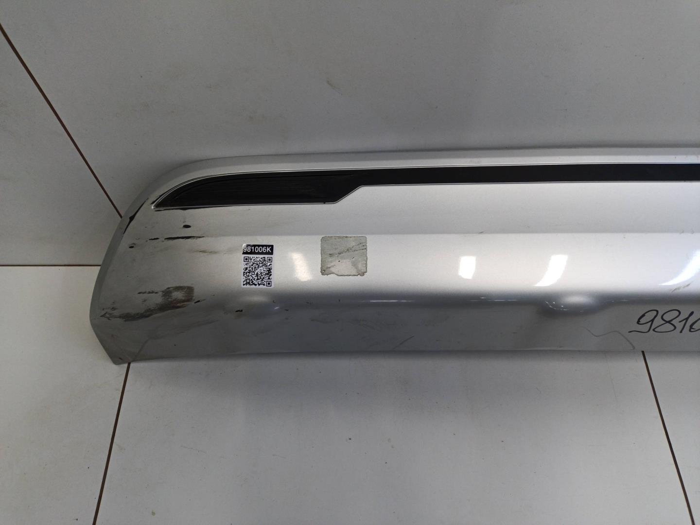 Юбка задняя