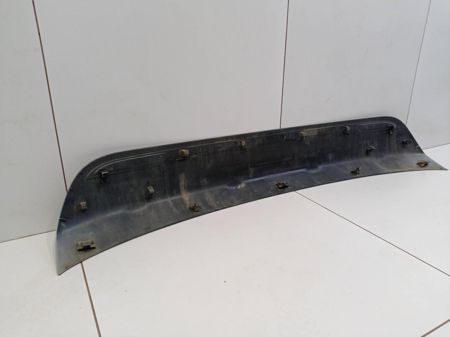 Юбка задняя