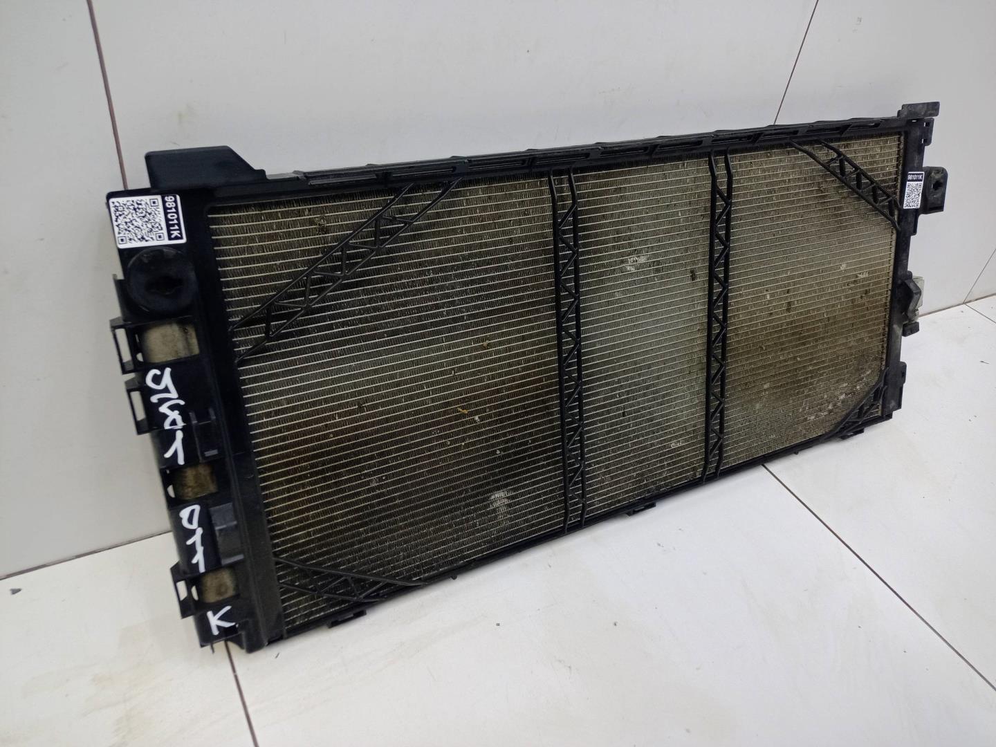 Радиатор кондиционера / конденсер