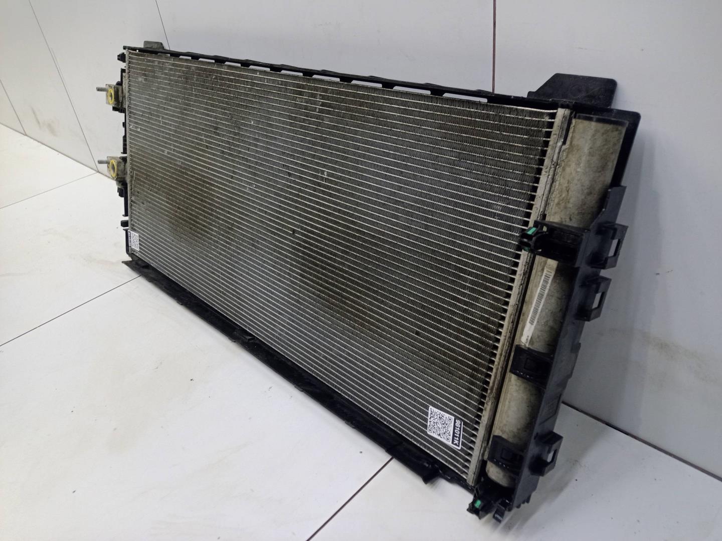 Радиатор кондиционера / конденсер