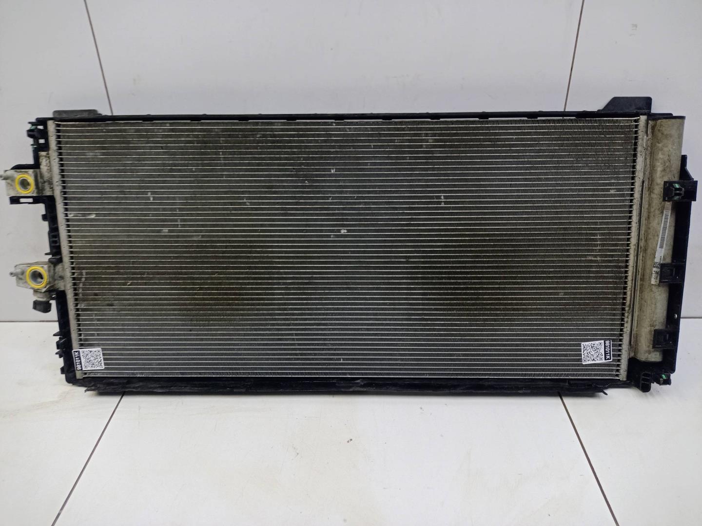 Радиатор кондиционера / конденсер