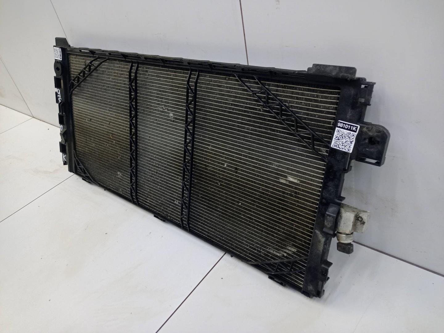 Радиатор кондиционера / конденсер