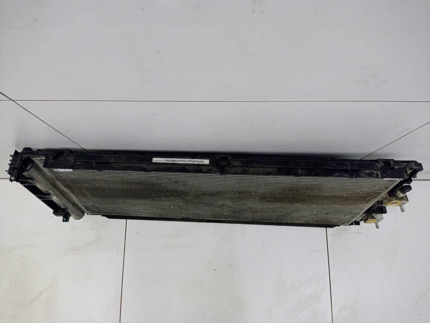 Радиатор кондиционера / конденсер