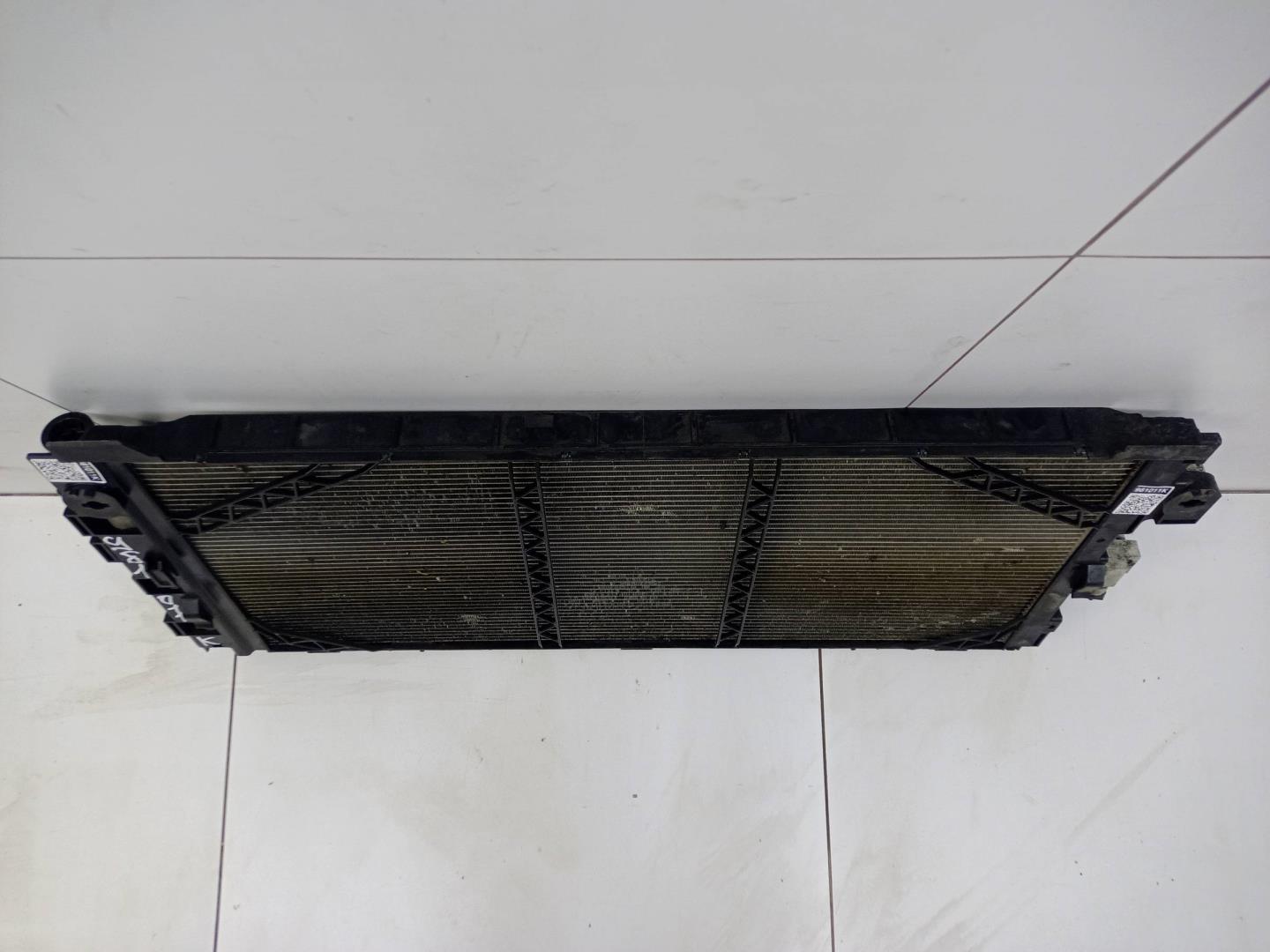 Радиатор кондиционера / конденсер