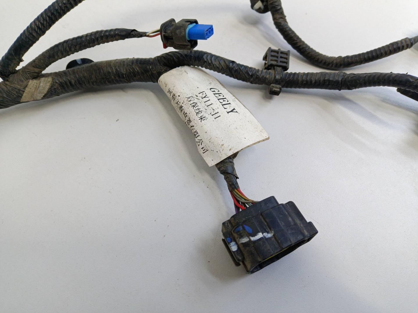 Проводка (коса)