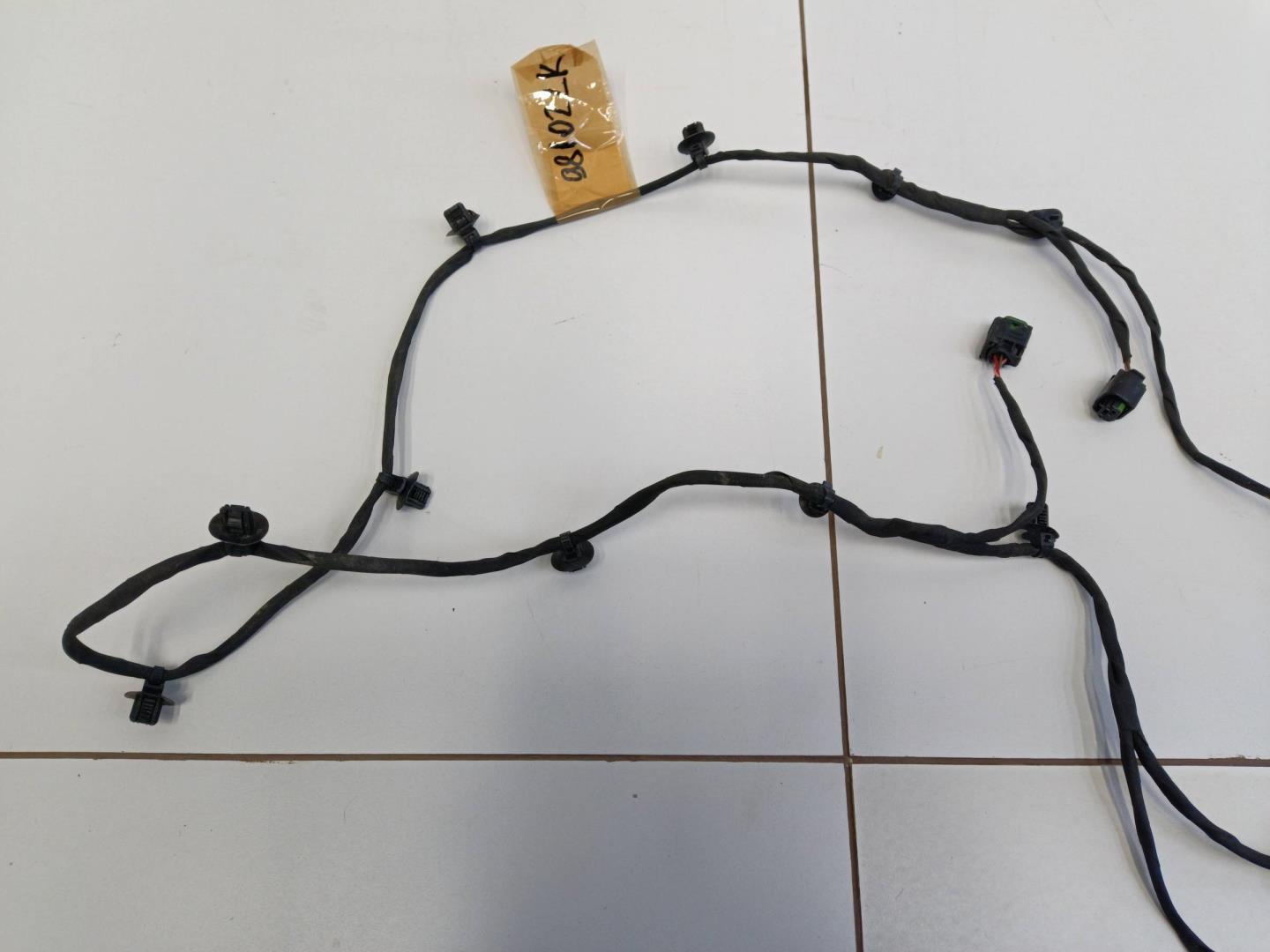 Проводка (коса)