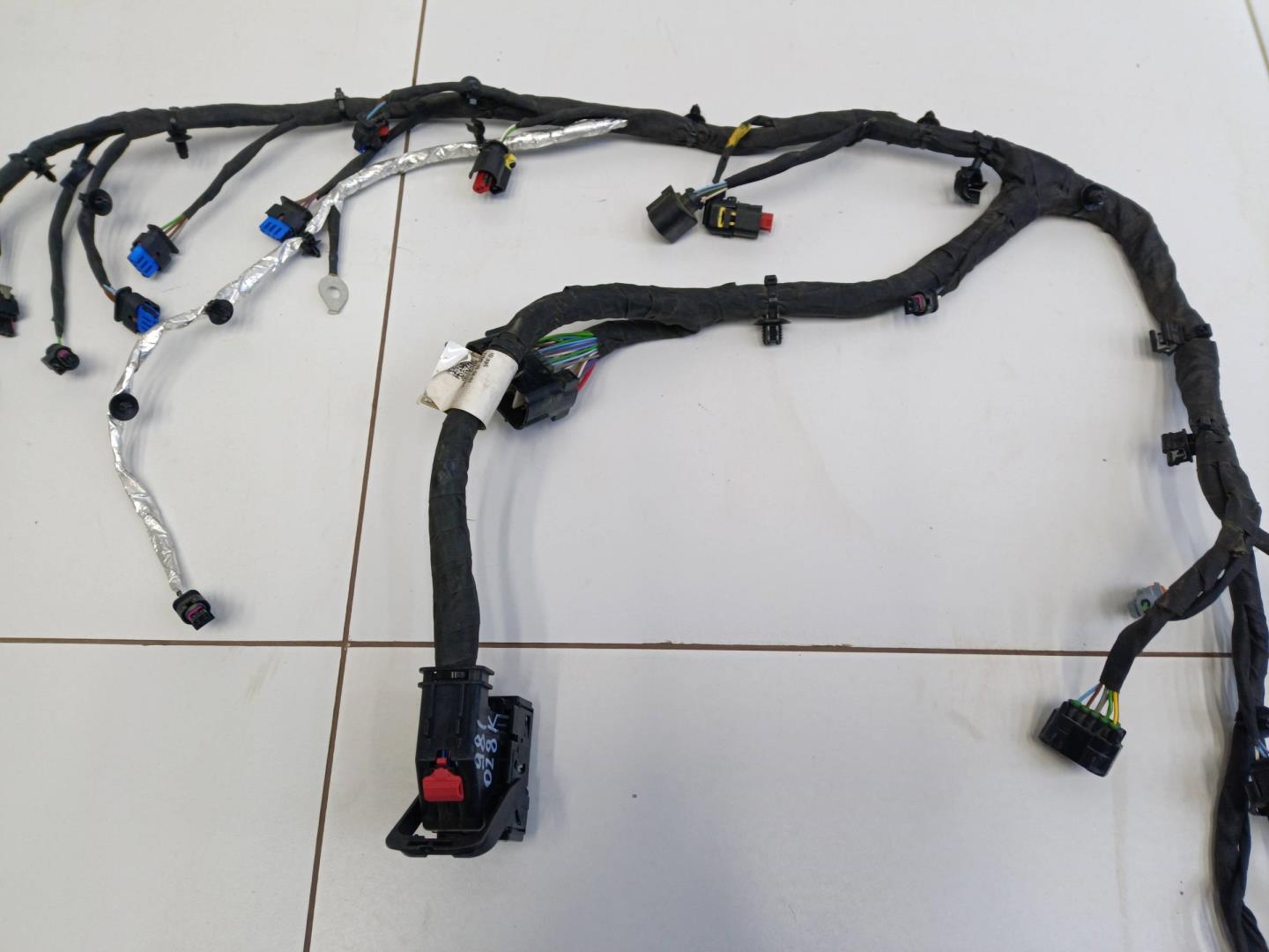 Проводка (коса)