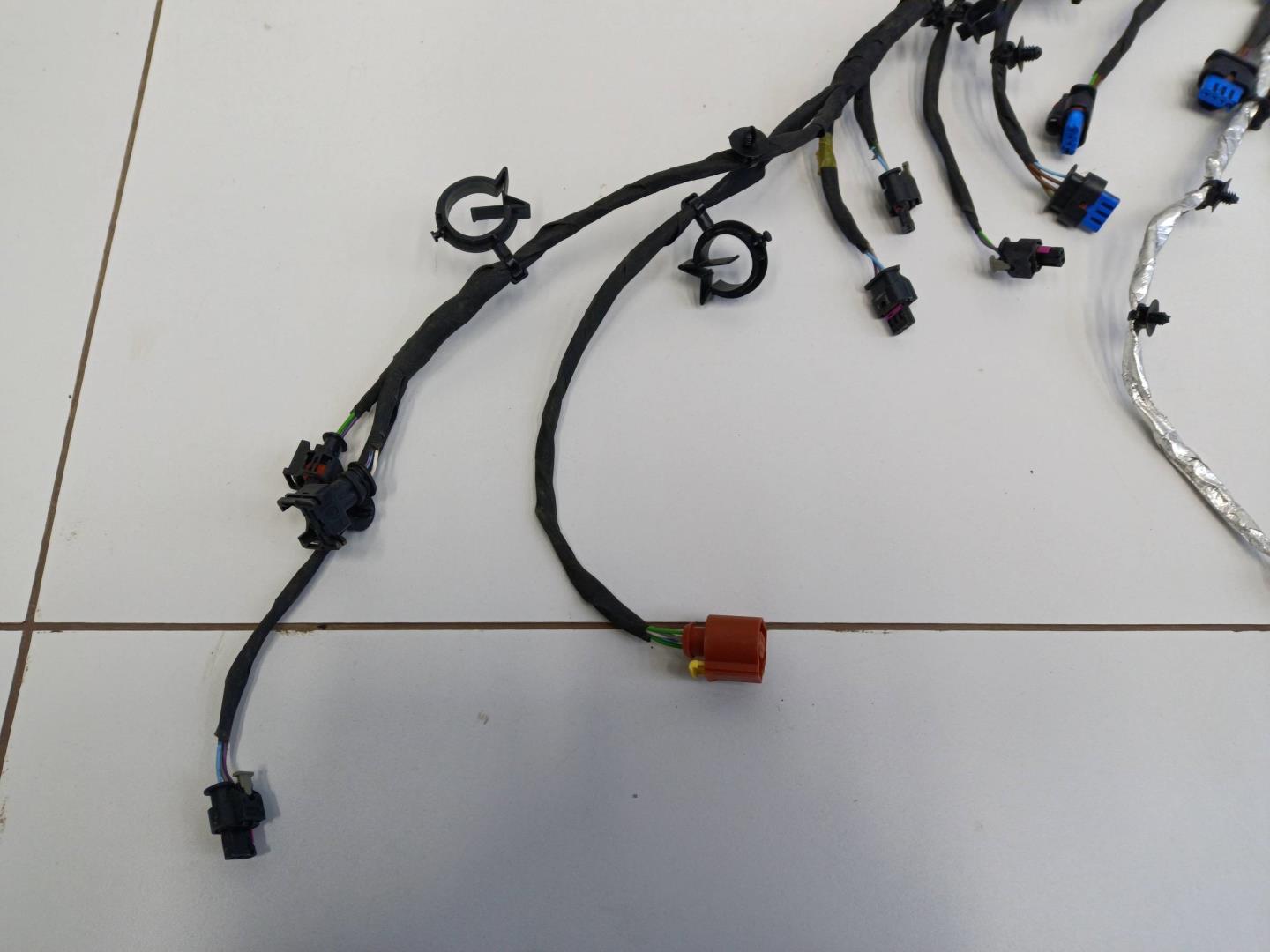 Проводка (коса)