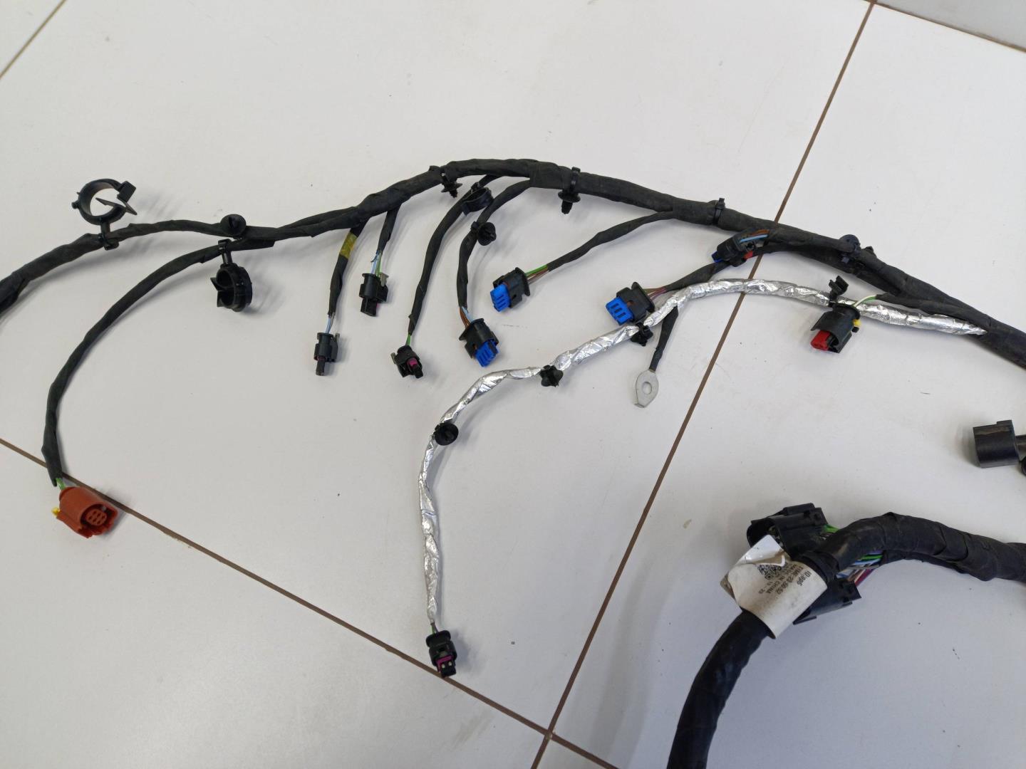 Проводка (коса)