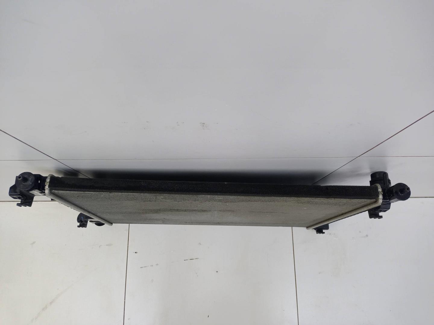 Радиатор охлаждения двигателя основной