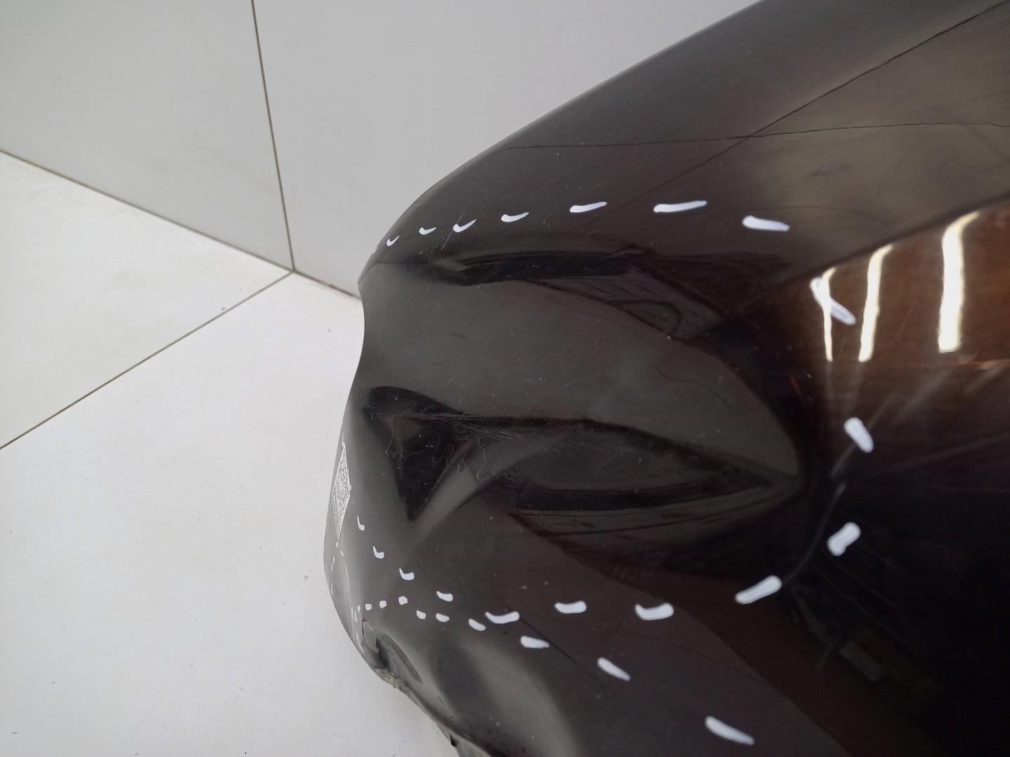 Крыло переднее левое