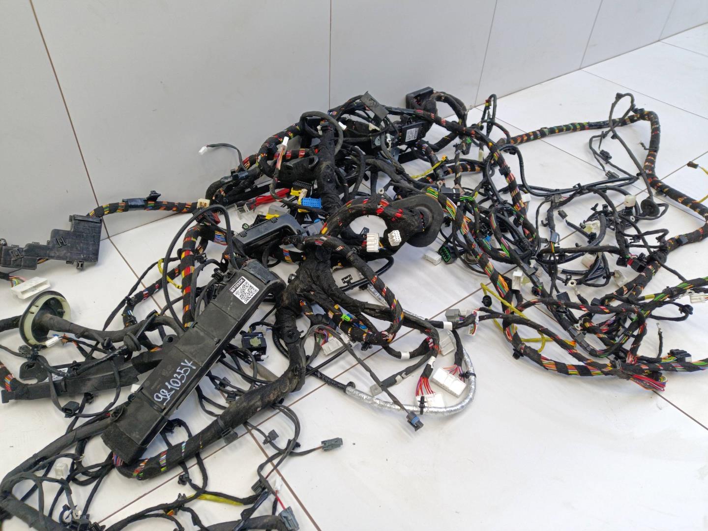 Проводка (коса)