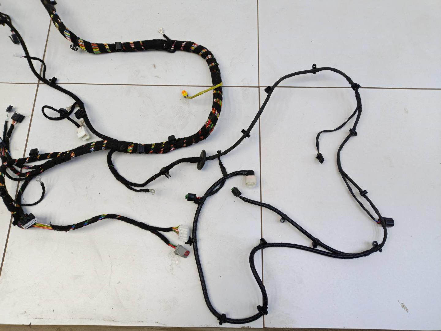 Проводка (коса)