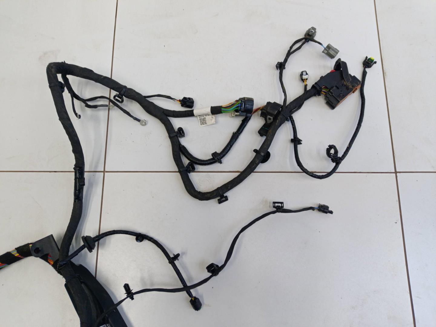 Проводка (коса)