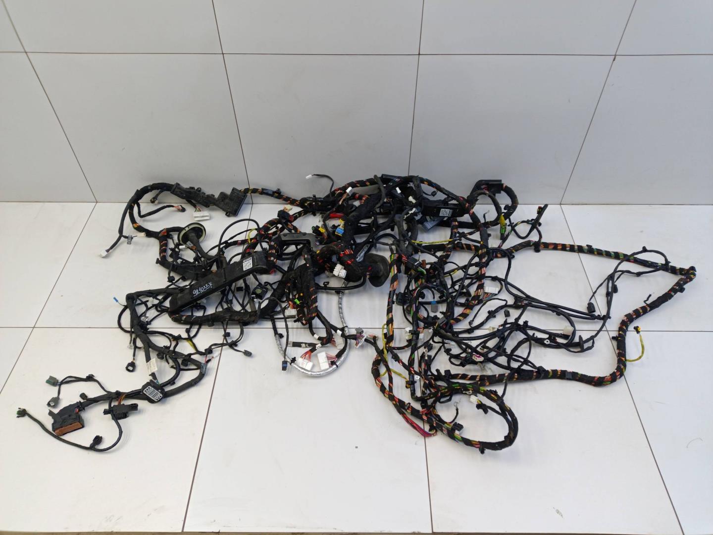 Проводка (коса)