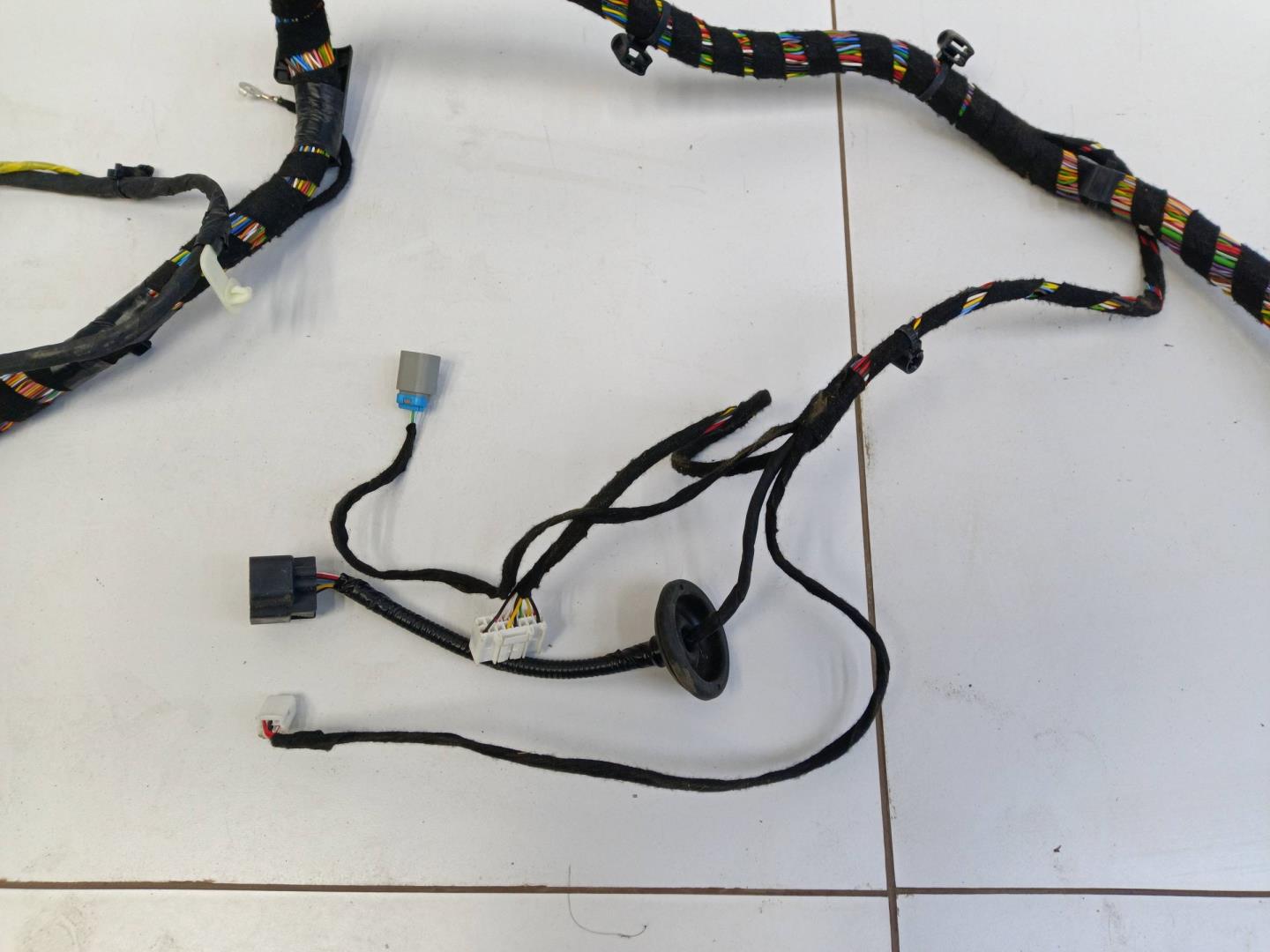 Проводка (коса)