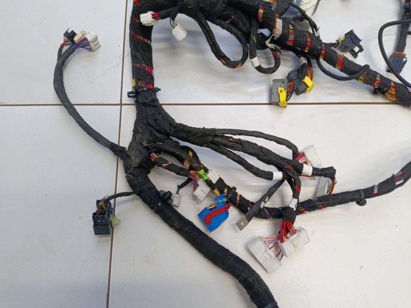 Проводка (коса)