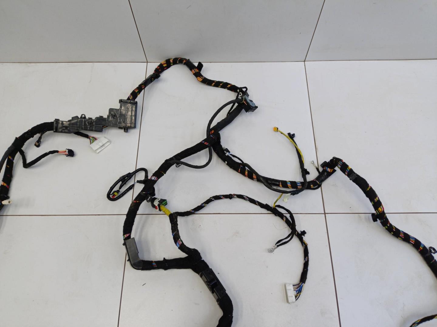 Проводка (коса)