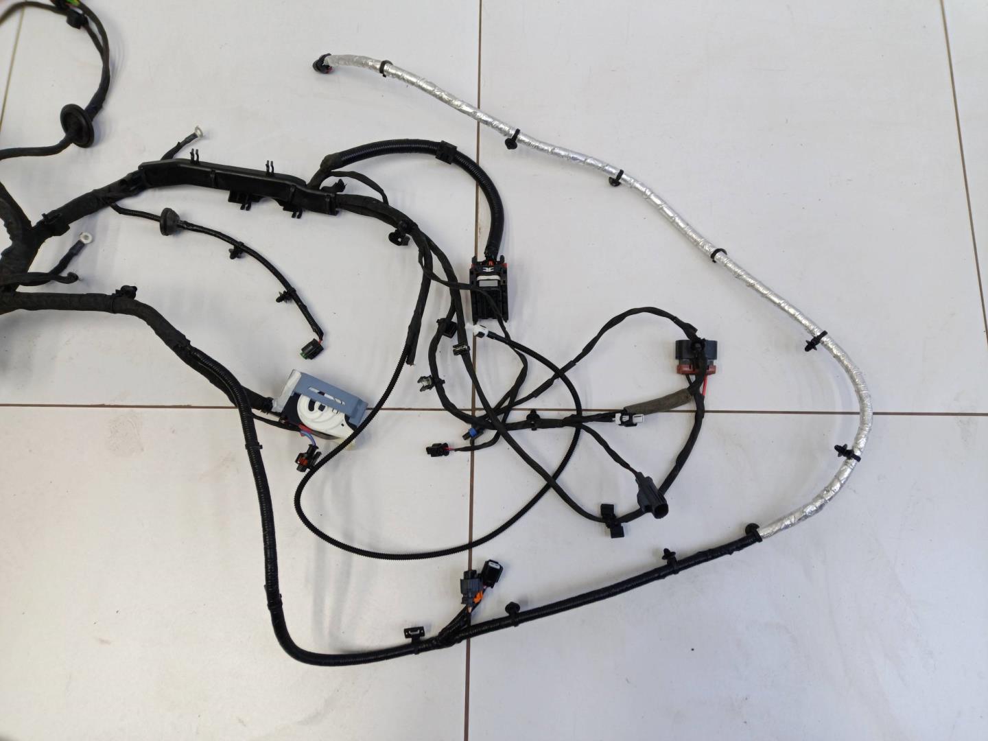 Проводка (коса)