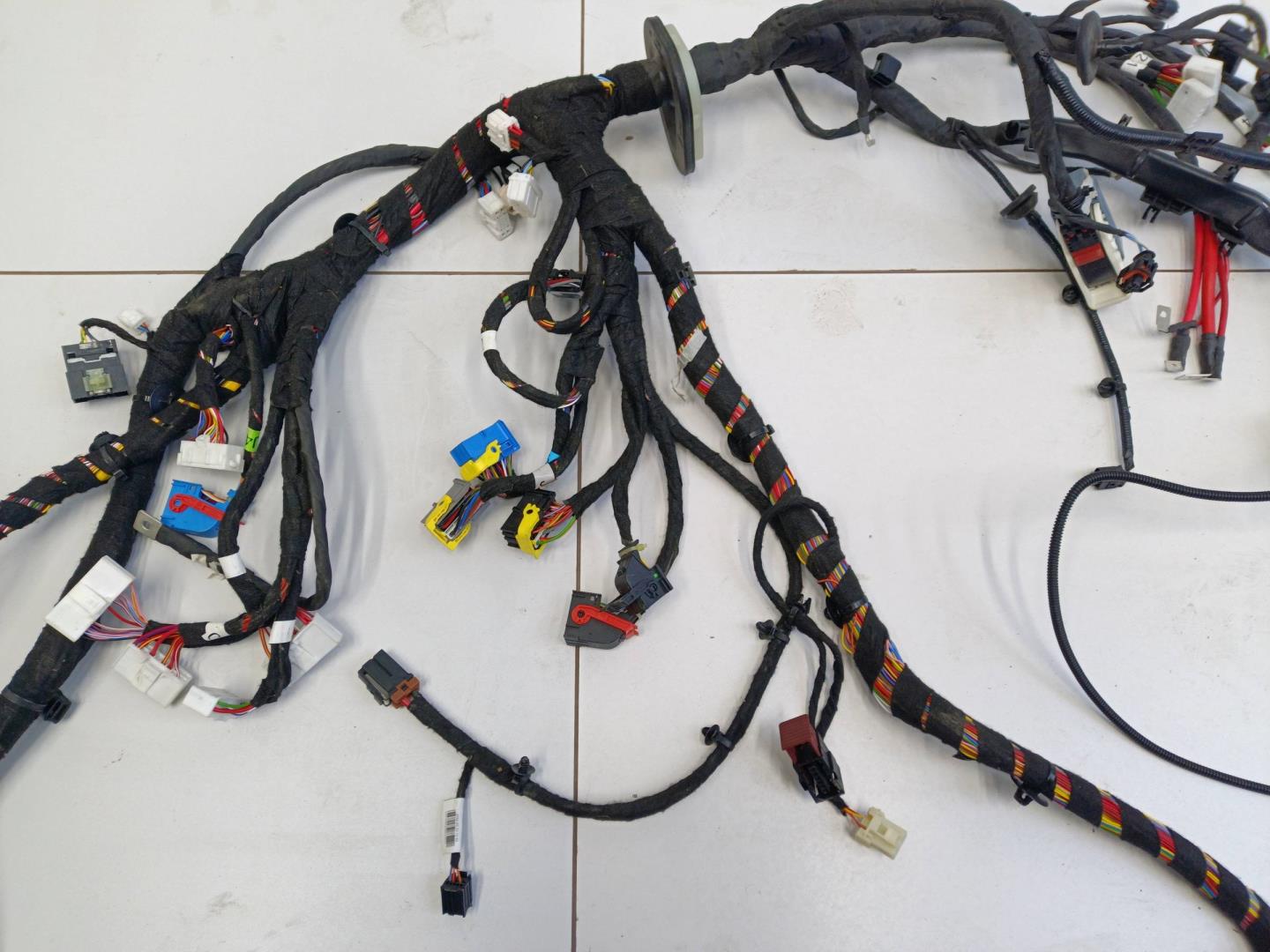 Проводка (коса)