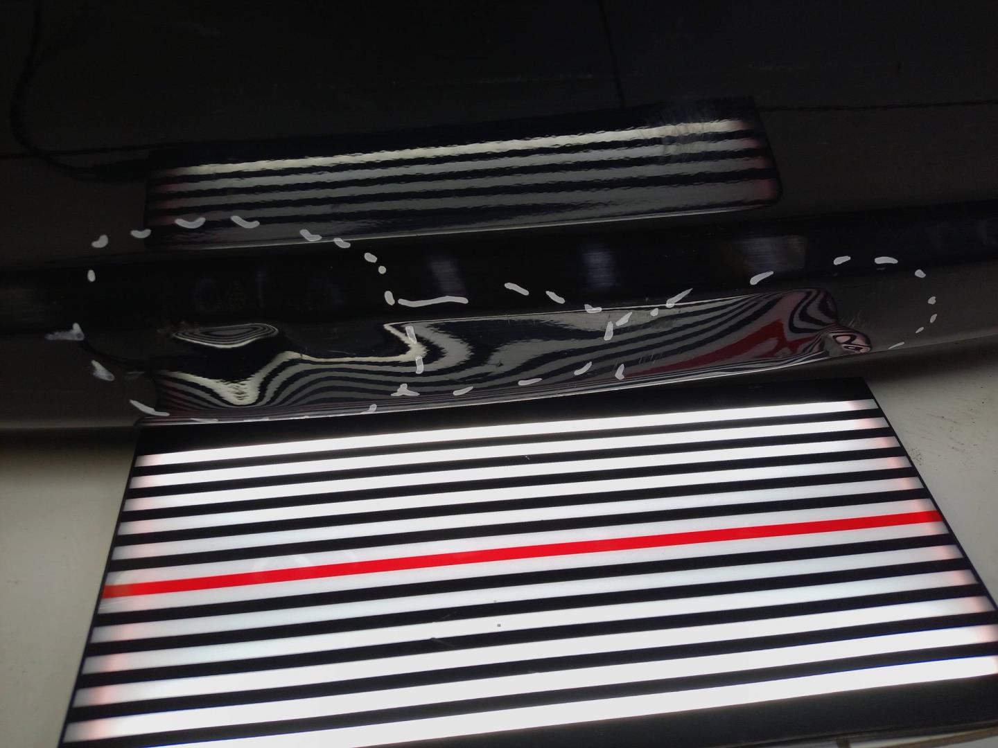 Крышка багажника