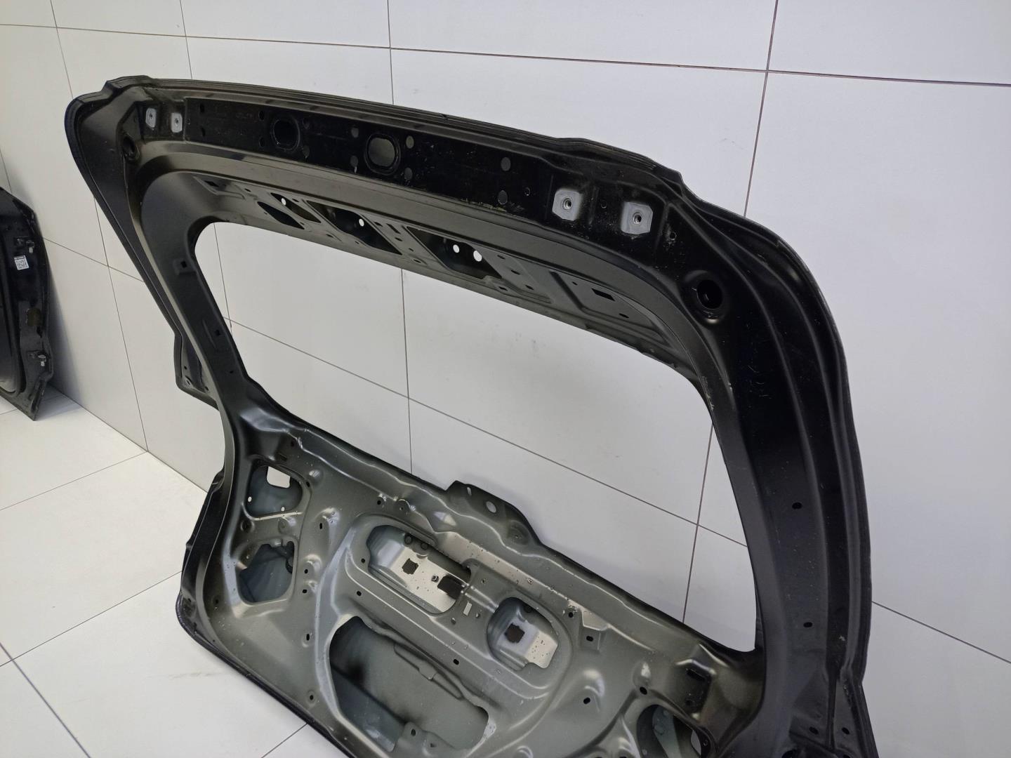 Крышка багажника