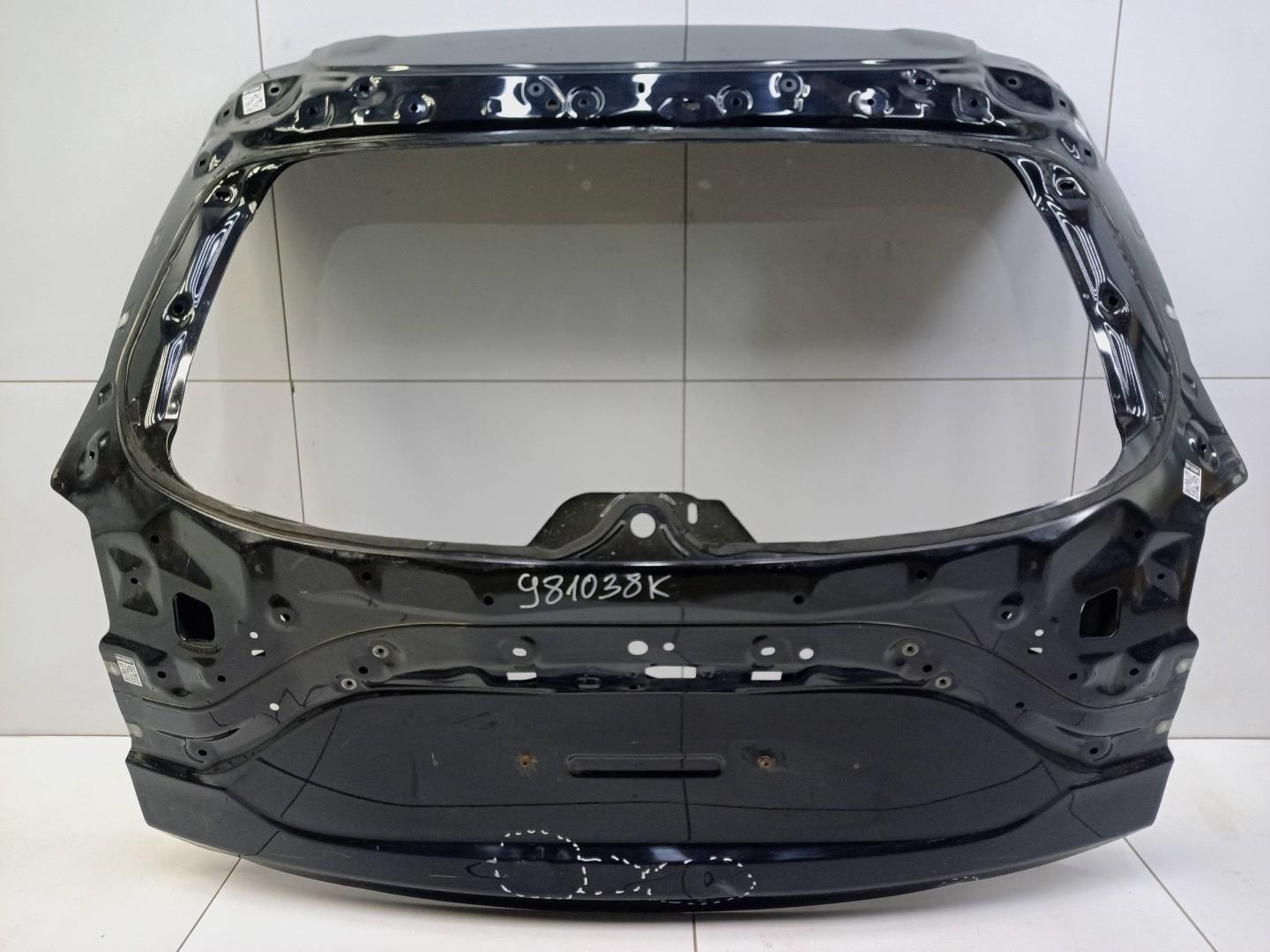 Крышка багажника