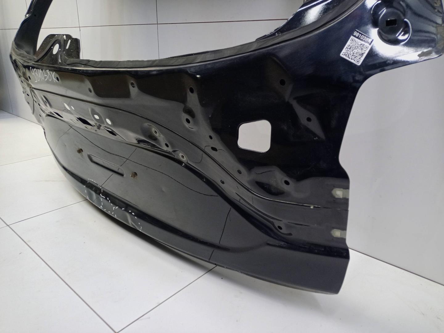 Крышка багажника