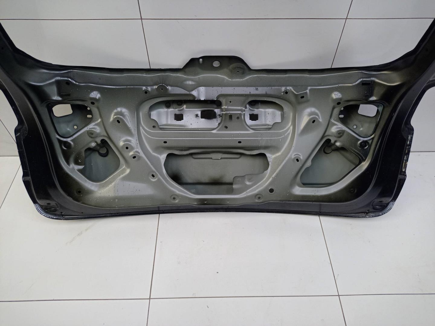 Крышка багажника