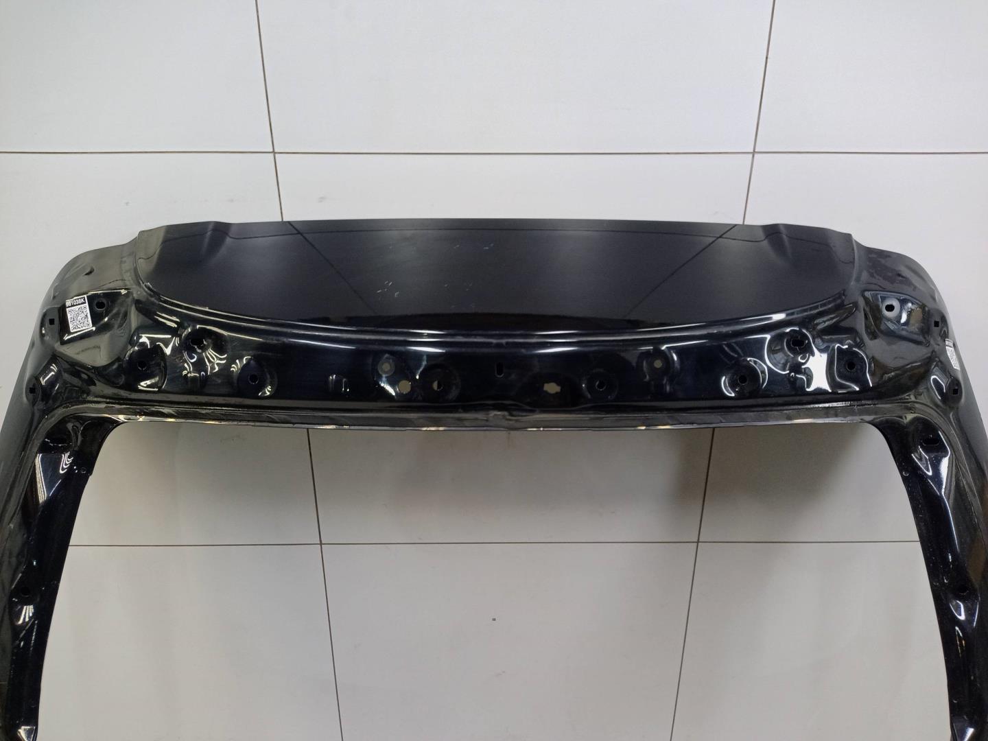 Крышка багажника