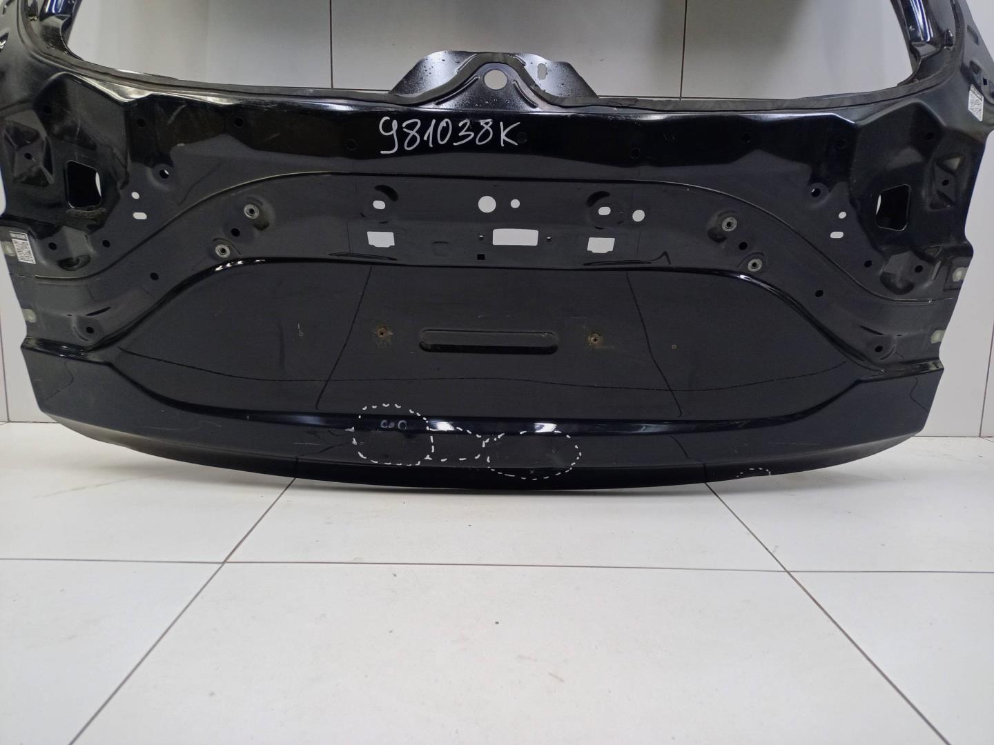 Крышка багажника