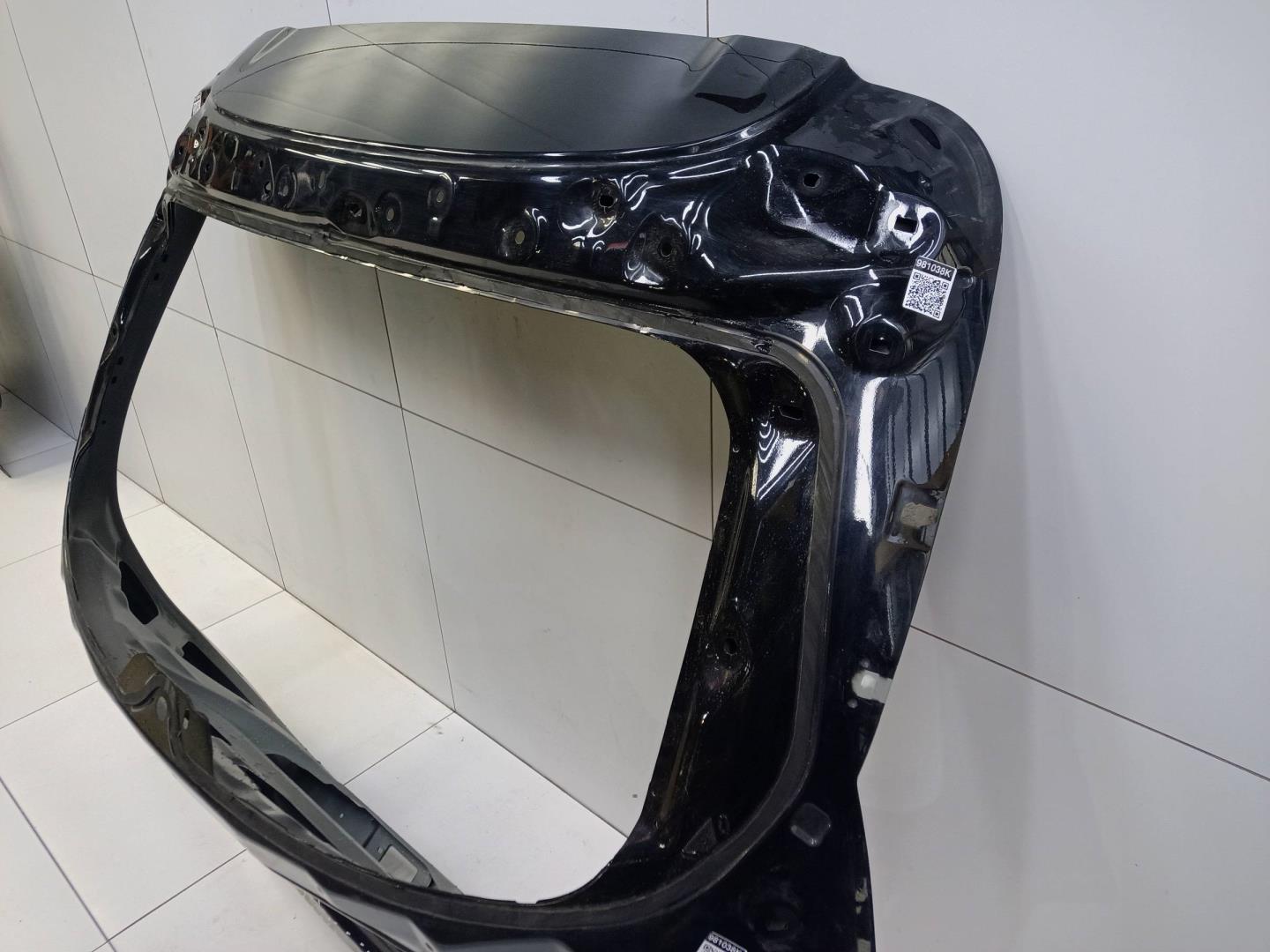 Крышка багажника