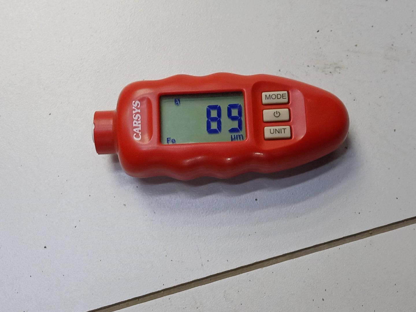 Крышка багажника