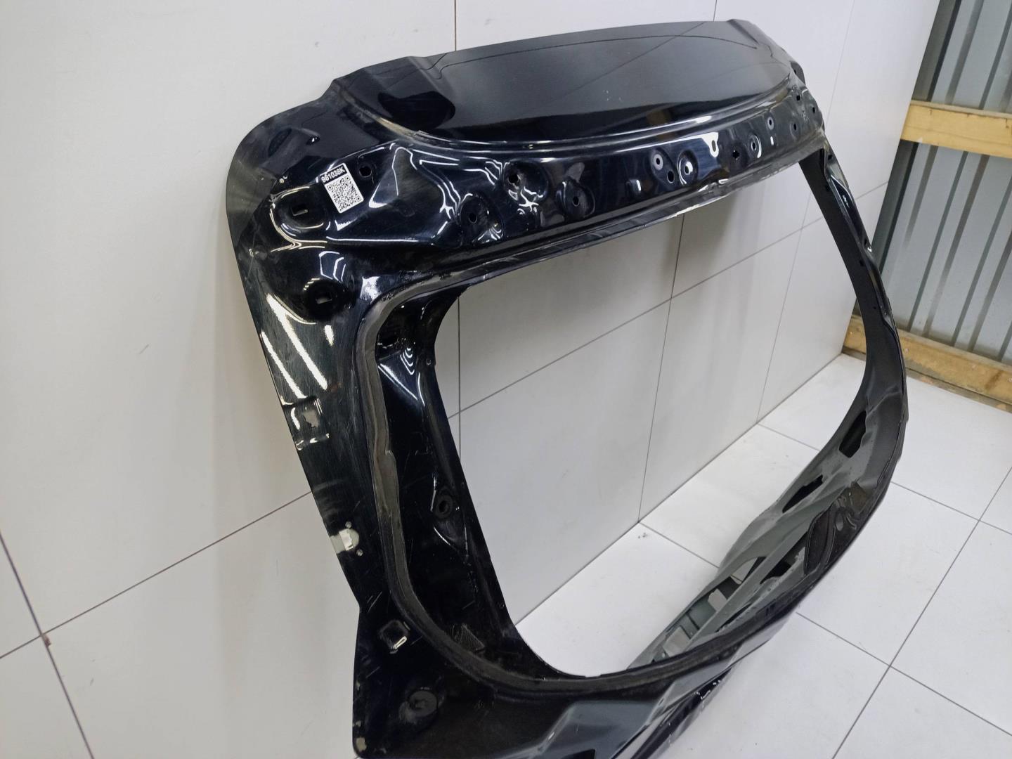 Крышка багажника